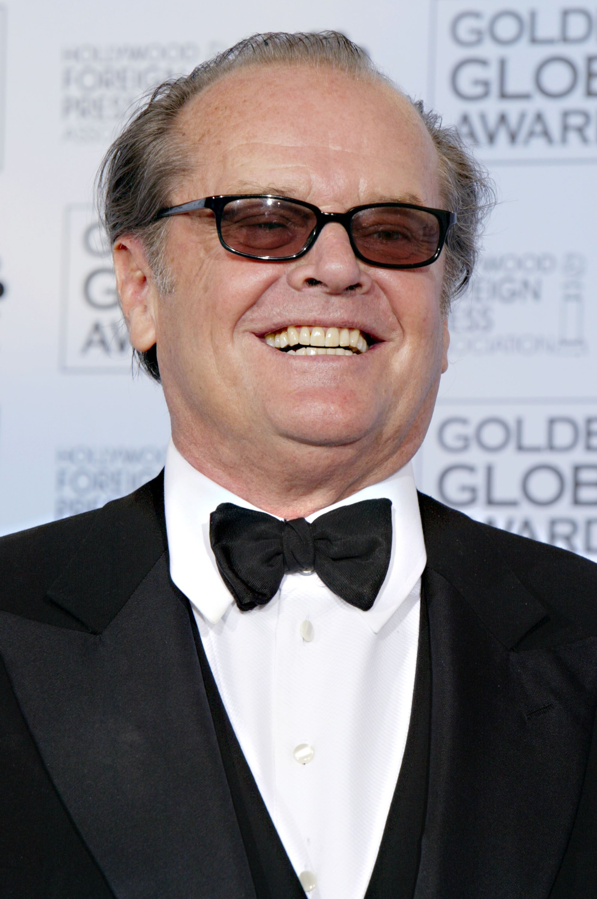 Jack Nicholson at the 61st Annual Golden Globe Awards. | Source: Getty Images