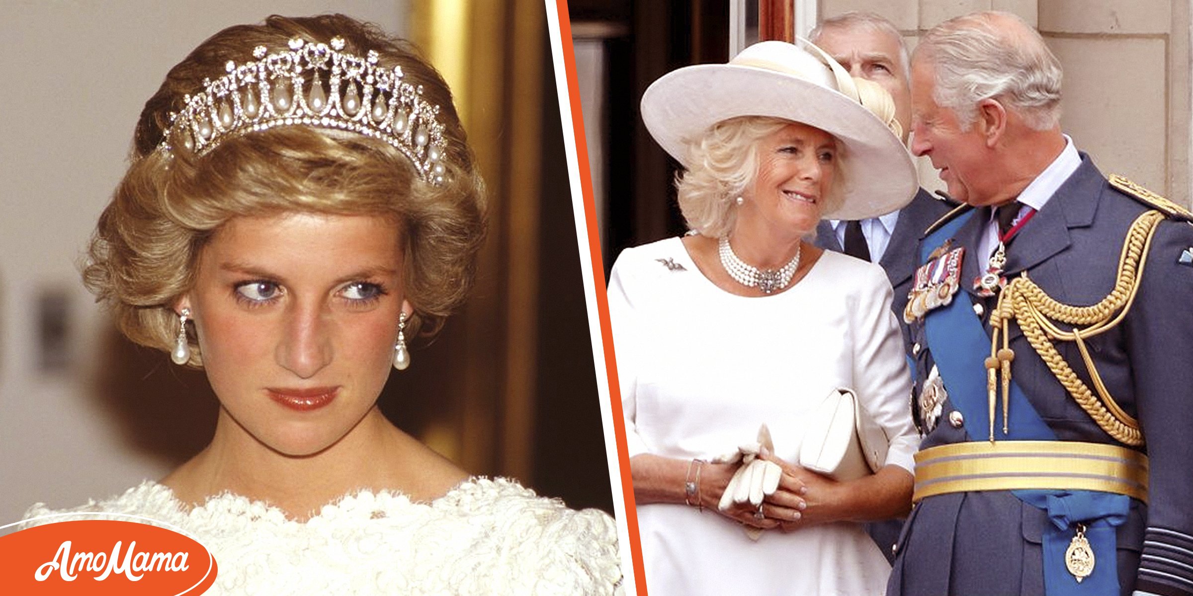 Princess Diana | Camilla Shand, Queen Consort, and King Charles III | Source: Getty Images