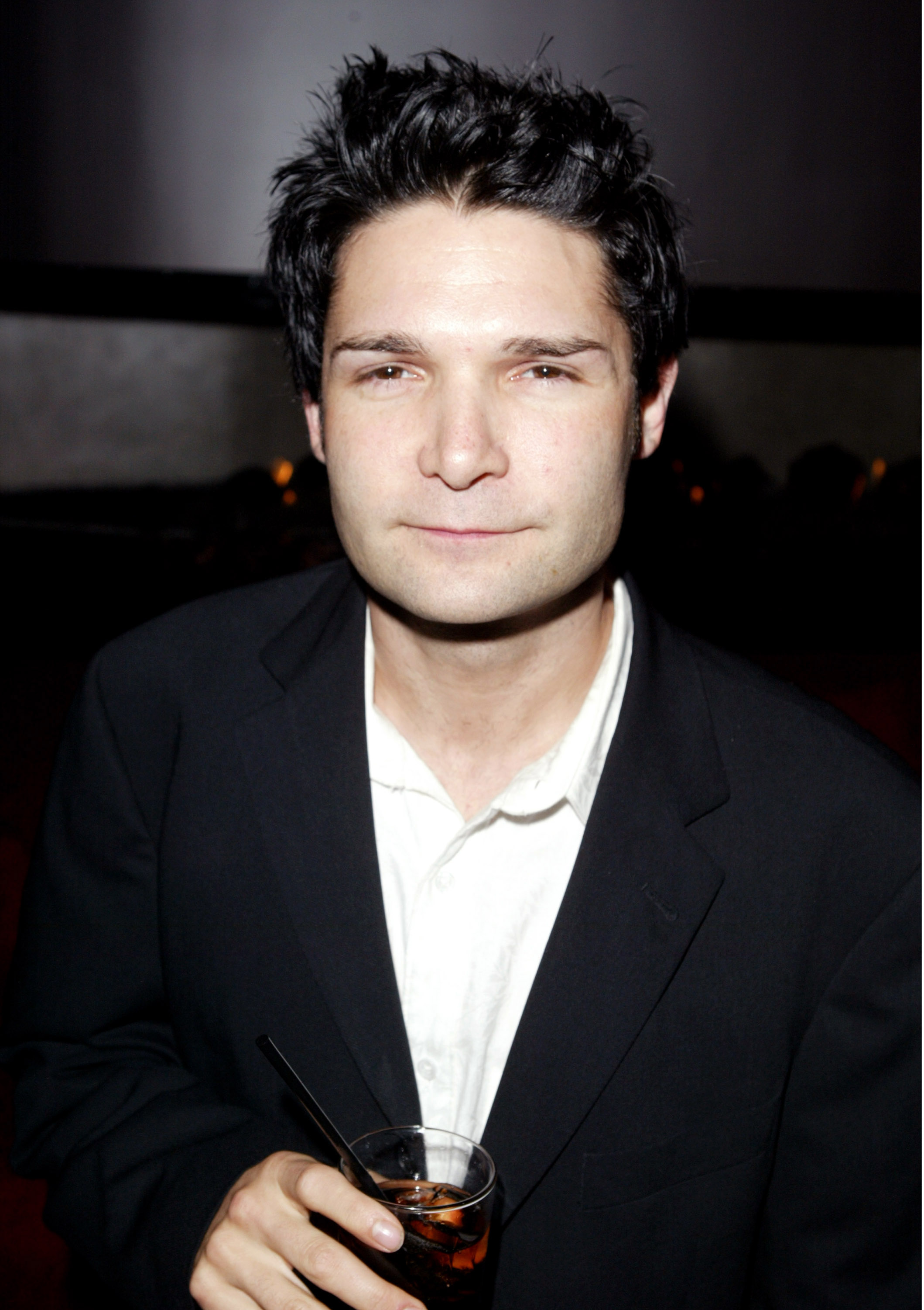 Corey Feldman during The Hollywood Reporter's 11th Annual Next Generation party on November 9, 2004 in Hollywood, California. | Source: Getty Images