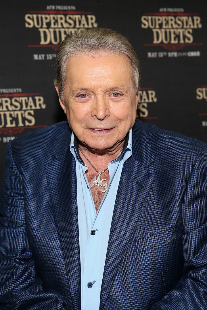 Mickey Gilley. I Image: Getty Images.