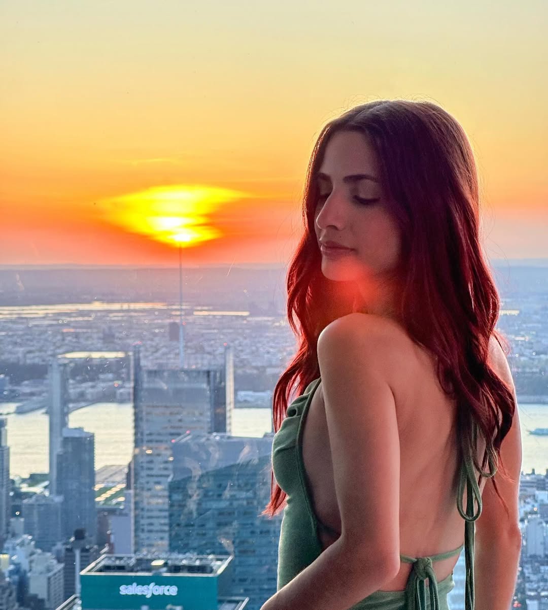 Carliz De La Cruz Hernández, dated April 29, 2024 | Source: Instagram/carlizcha