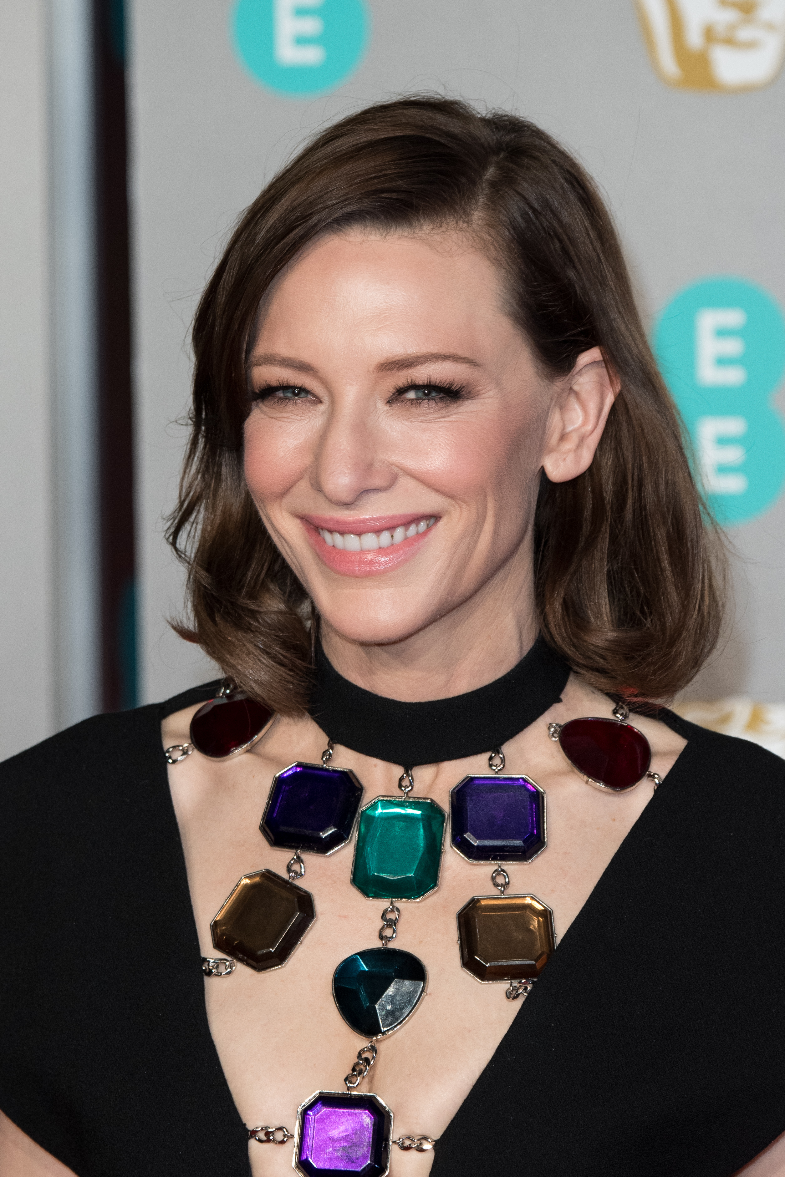 Cate Blanchett attends the EE British Academy Film Awards on February 10, 2019 in London, England | Source: Getty Images