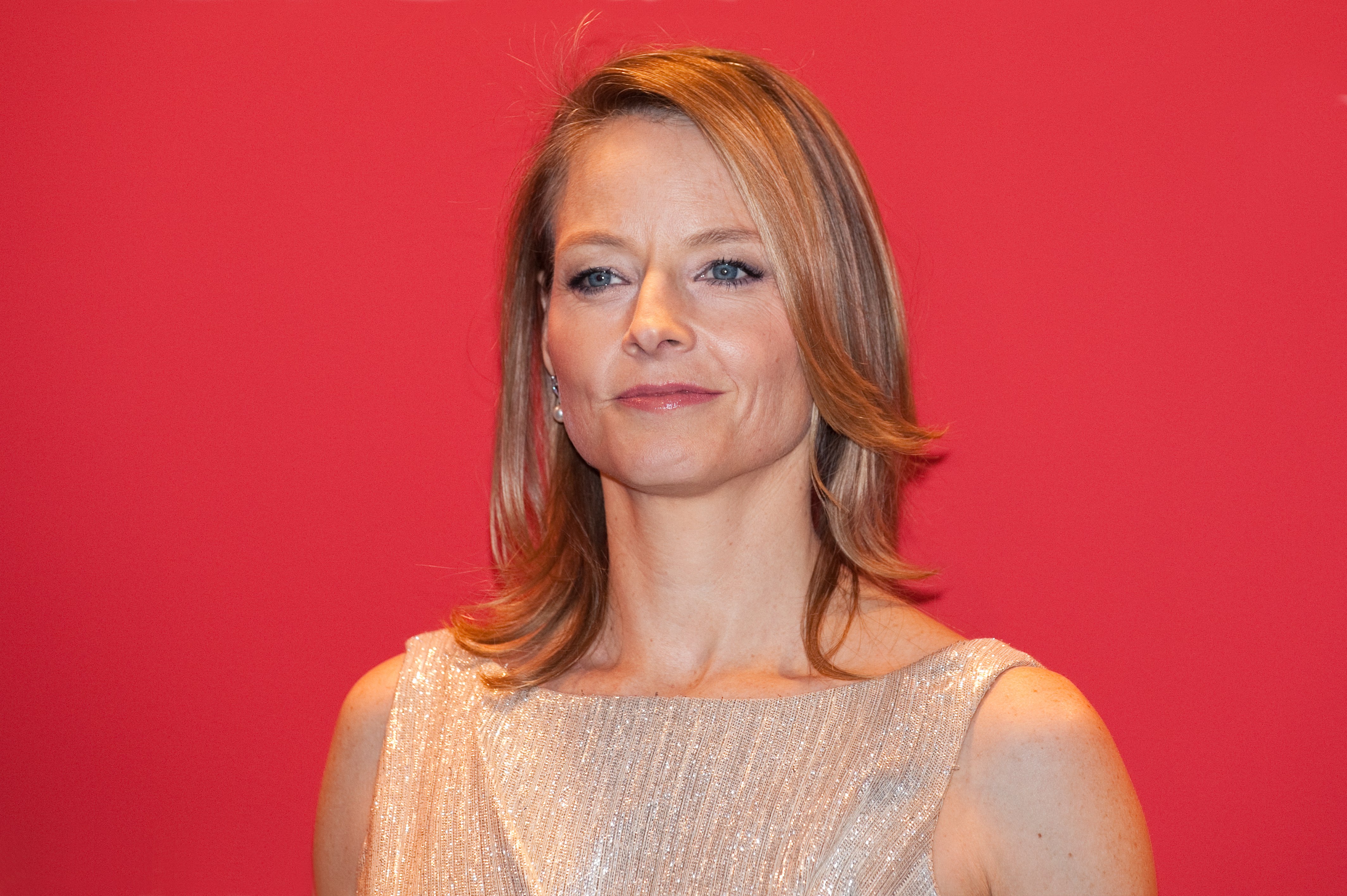 Jodie Foster attending the Cesar Awards in Paris, February, 2011. | Photo: Shutterstock.