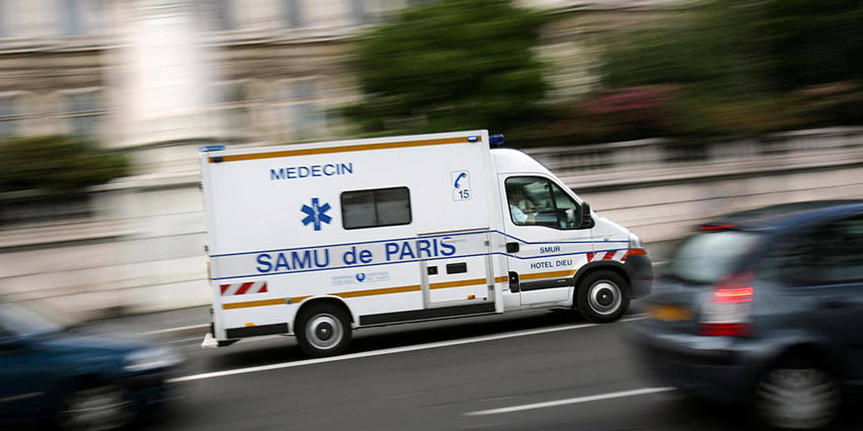 voiture de secours | Photo : Getty Images