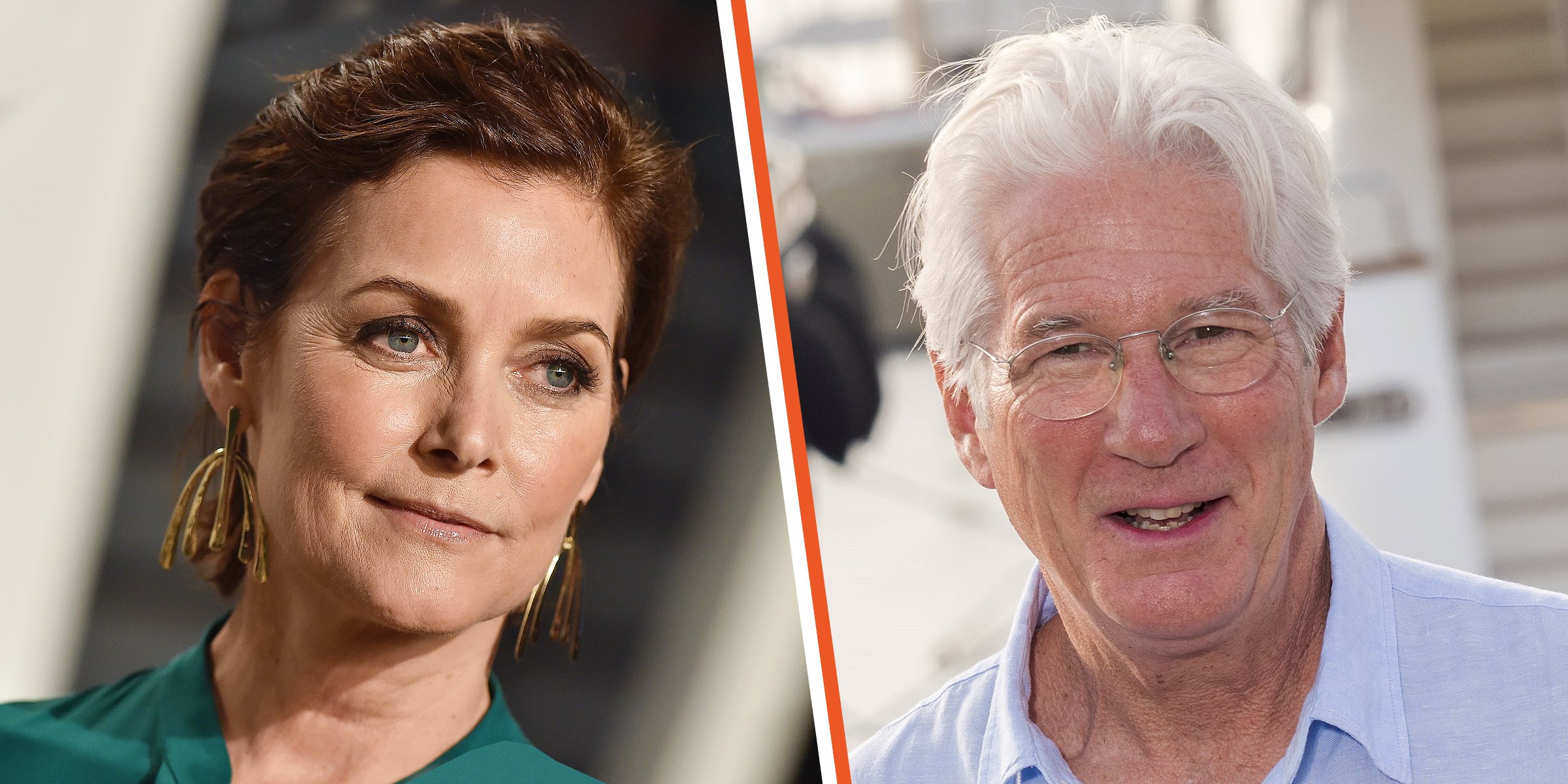 Carey Lowell | Richard Gere | Source: Getty Images