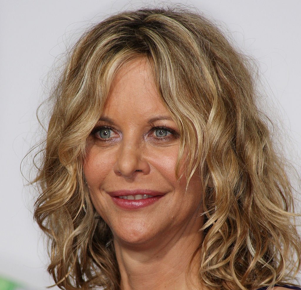 Meg Ryan. I Image: Getty Images.