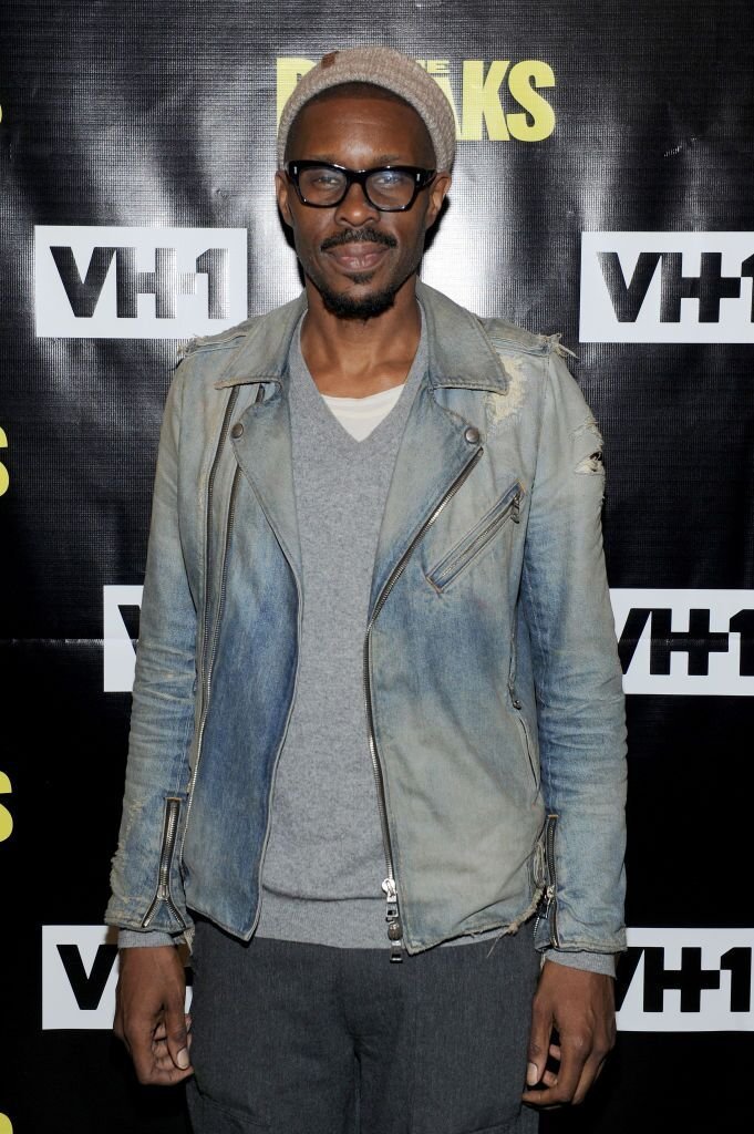 'The Wire's Wood Harris has a famous brother who starred in 'The Practice'