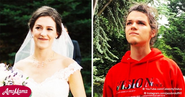 Jacob and Molly Roloff make rare appearance together in full family photo