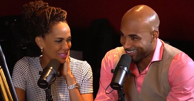 Nicole Ari Parker & Boris Kodjoe Explain How They Make Their Marriage ...