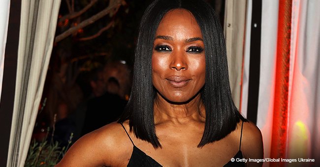 Angela Bassett Shares Why She Loves Being a Black Woman, Lists the Things She's Proud Of