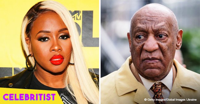 Remy Ma gets slammed after making controversial statements about Bill Cosby's accusers 