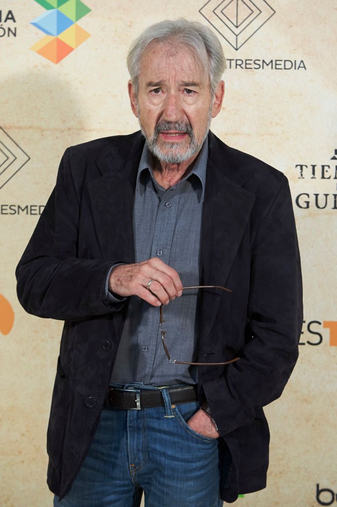 José Sacristán en el photocall 'Tiempo de Guerra', el 6 de septiembre de 2017 en Vitoria-Gasteiz, España. | Foto: Getty Images José Sacristán en el photocall 'Tiempo de Guerra', el 6 de septiembre de 2017 en Vitoria-Gasteiz, España. | Foto: Getty Images