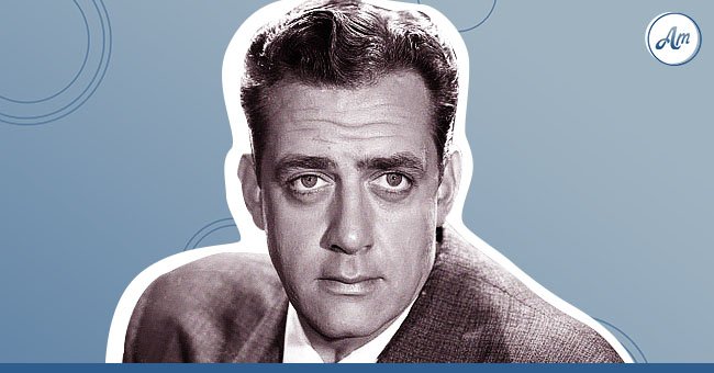 Picture of actor Raymond Burr | Photo: Getty Images