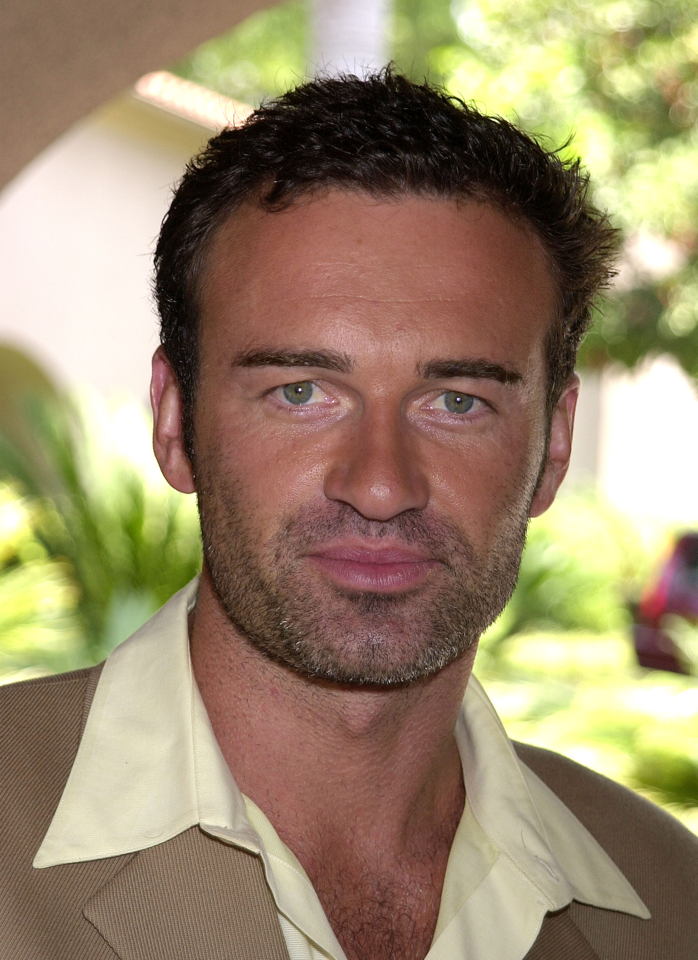 The celebrity during the Television Critics Association Cable Tour on July 10, 2001, in Los Angeles, California. | Source: Getty Images