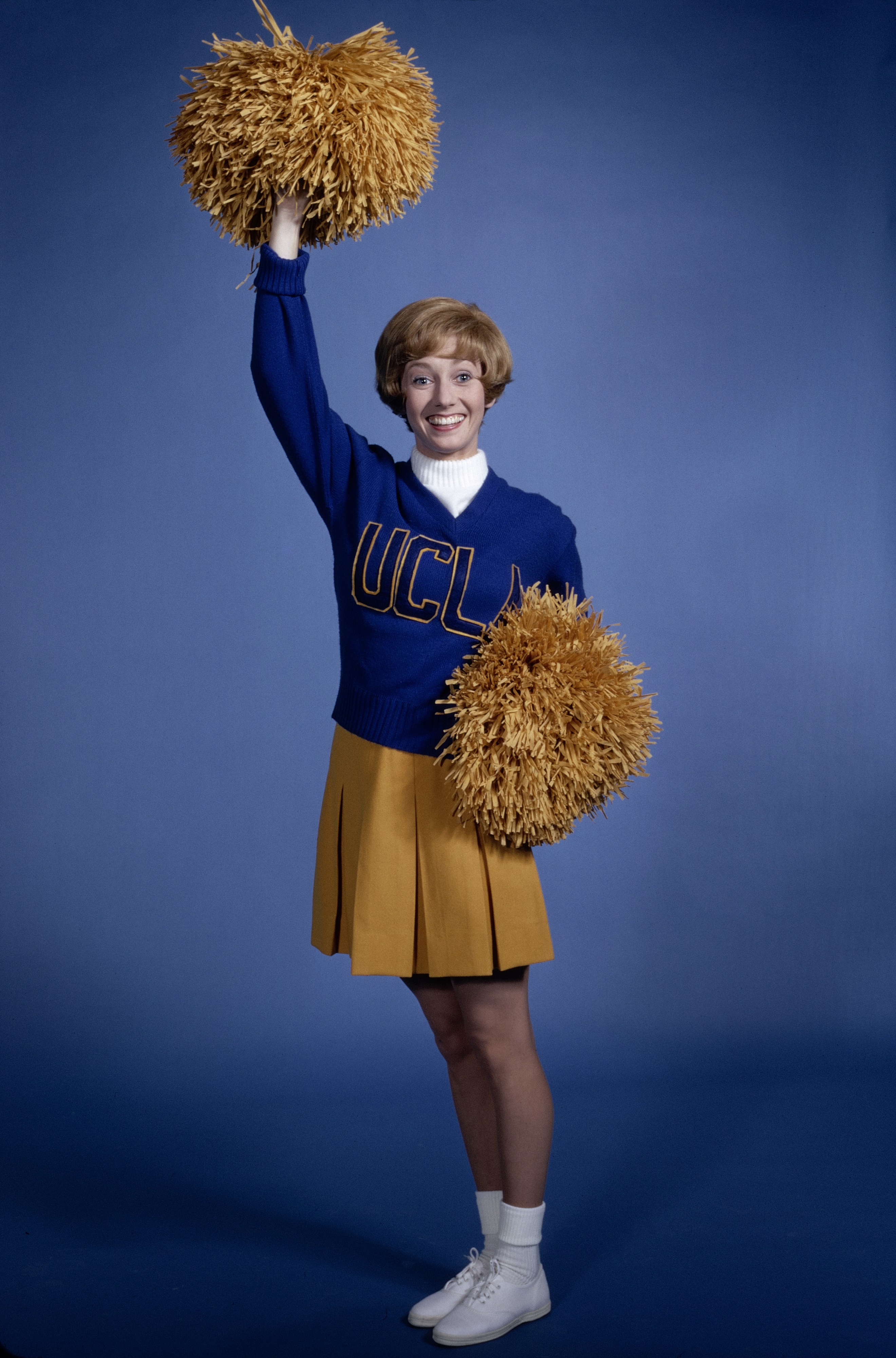 Sandy Duncan (as Sandy Stockton) in "Funny Face" in 1971 | Source: Getty Images