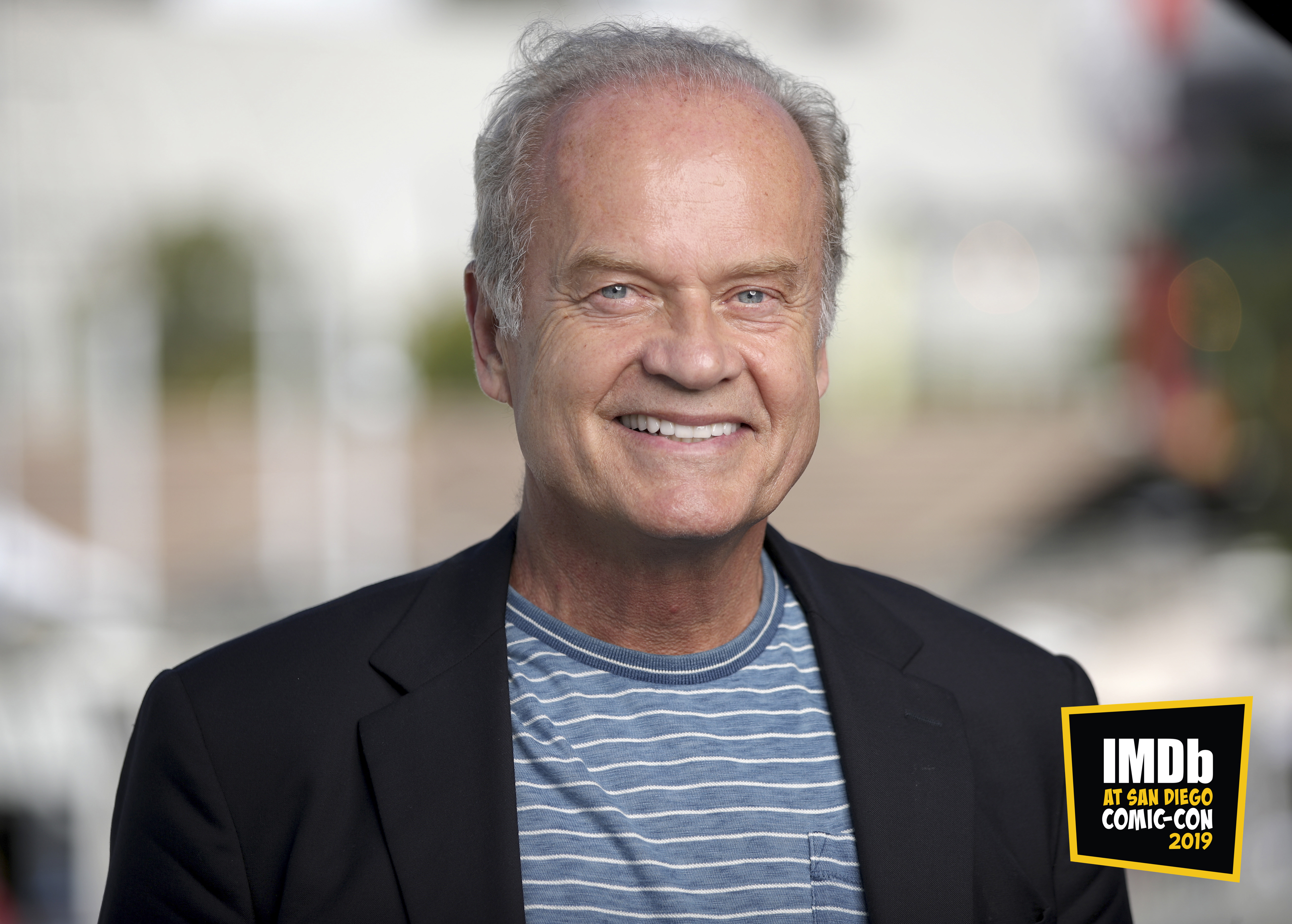 Kelsey Grammer at the #IMDboat at San Diego Comic-Con on July 20, 2019, in San Diego, California | Source: Getty Images