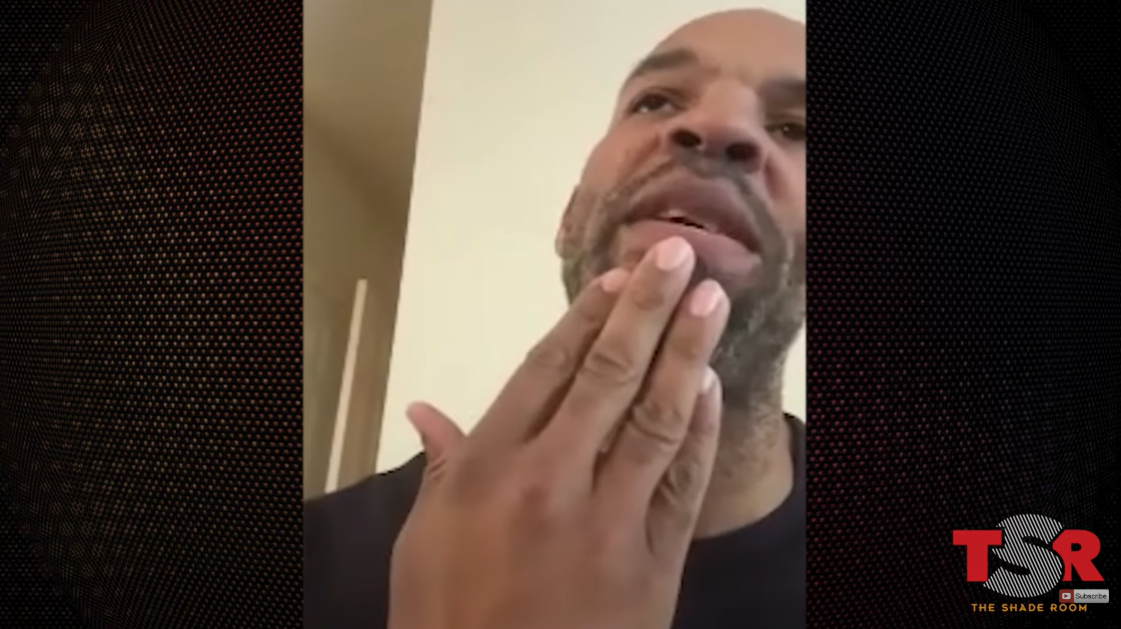 Shanga Hankerson discusses incidents involving Gladys Knight's well-being in a video posted on August 13, 2025 | Source: YouTube/THESHADEROOM