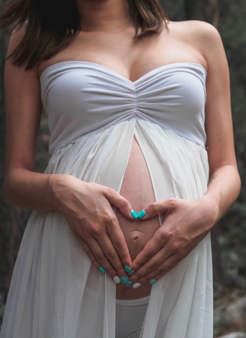 Pregnant | Source: Unsplash