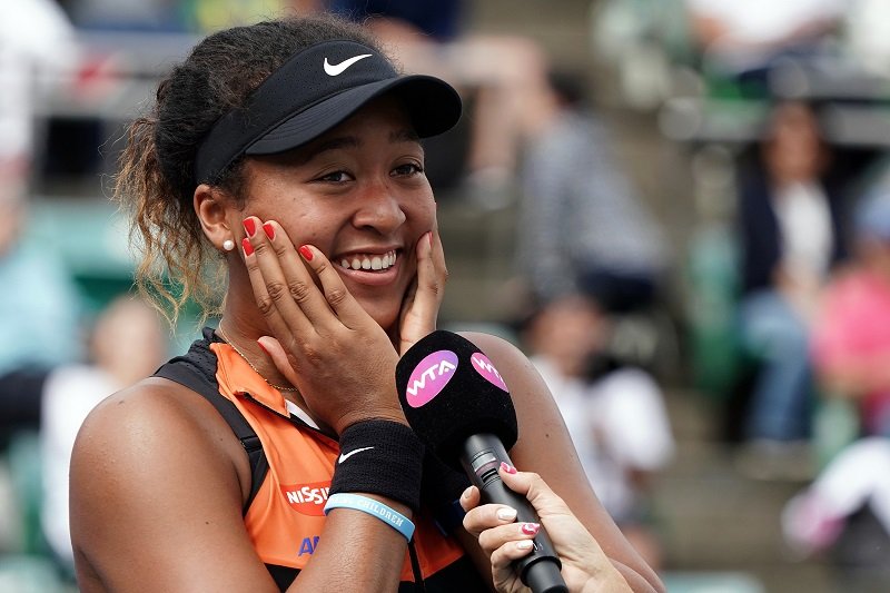 Naomi Osaka on September 22, 2019 in Osaka, Japan | Photo: Getty Images