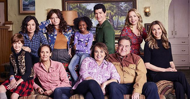 Michael Fishman of 'Roseanne' Shared Photos with His Kids and Siblings