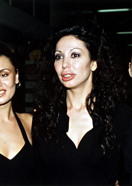 Rocksängerin Jennifer Rush | Quelle: Getty Images