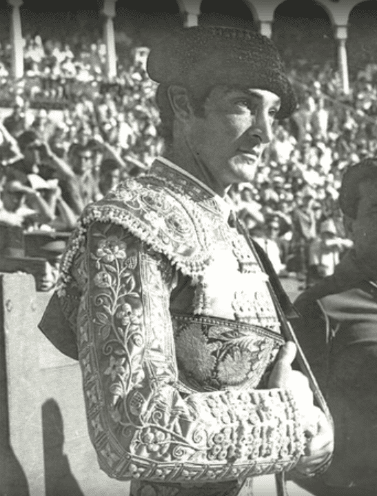Alfredo Leal Kuri, matador de toros y actor mexicano. | Fuente: YouTube / Alejandro Zuniga Recordando Alfredo Leal Kuri, matador de toros y actor mexicano. | Fuente: YouTube / Alejandro Zuniga Recordando
