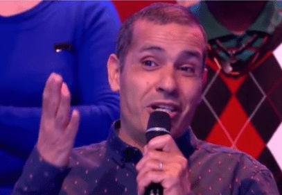 Ali, sur le plateau des 12 coups de midi. | Youtube/Nouvelles Générales Ali, sur le plateau des 12 coups de midi. | Youtube/Nouvelles Générales