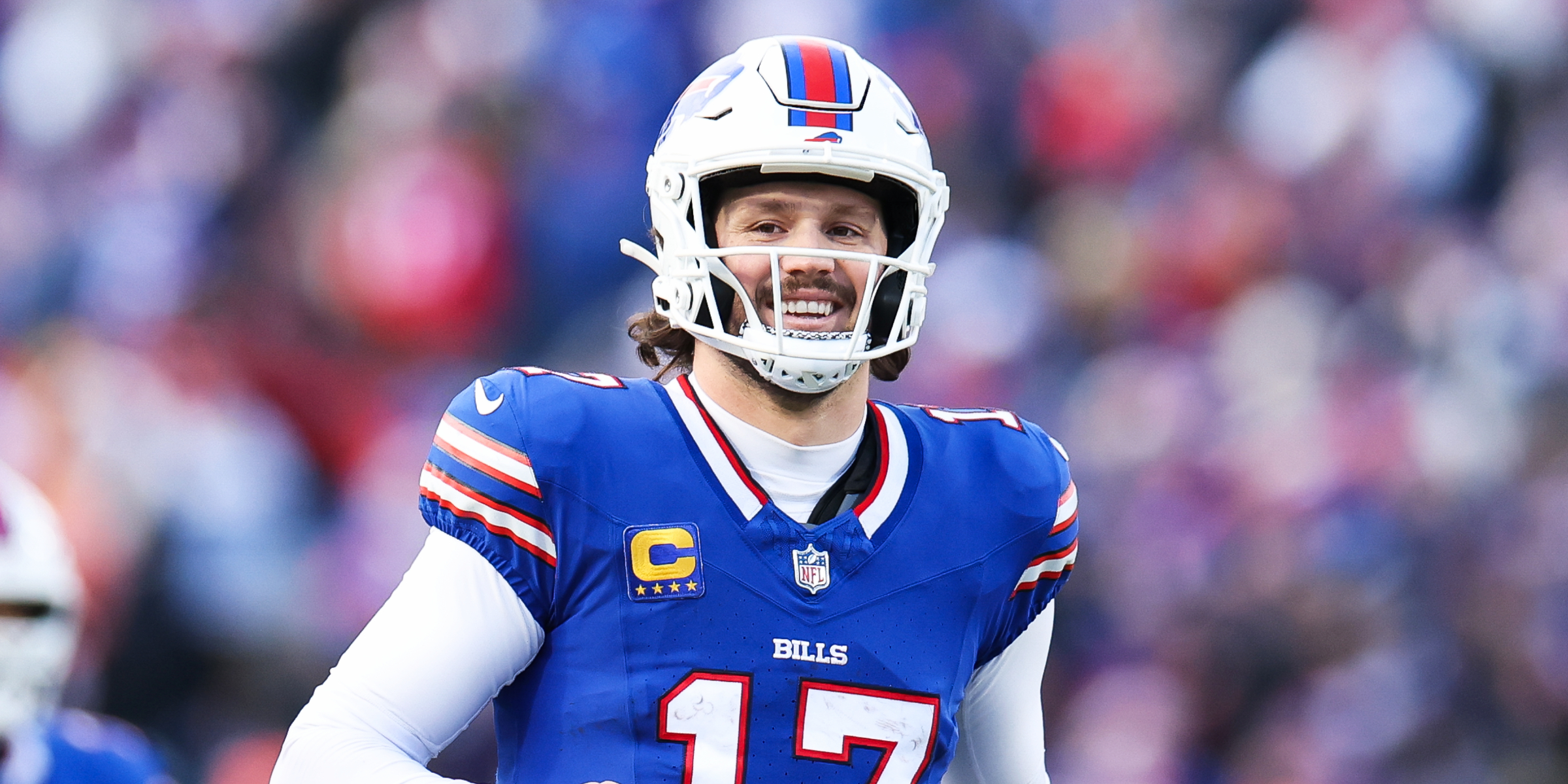 Josh Allen | Source: Getty Images
