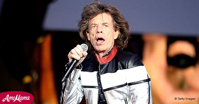 'Rolling Stones' Members Deliver Powerful Performance ...