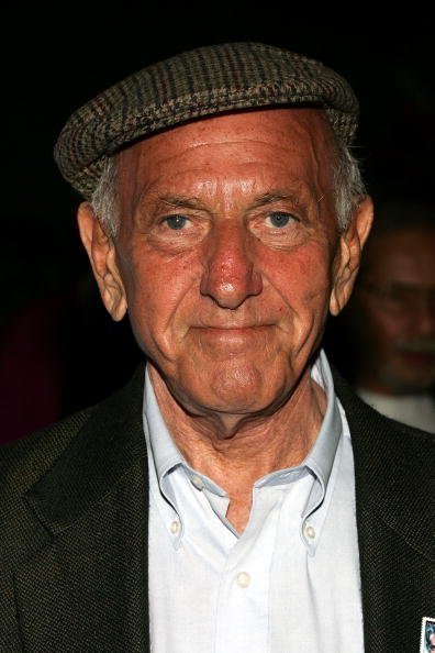 Jack Klugman at the Academy of Motion Picture Arts and Sciences on May 20, 2005 in Los Angeles, California. | Photo: Getty Images