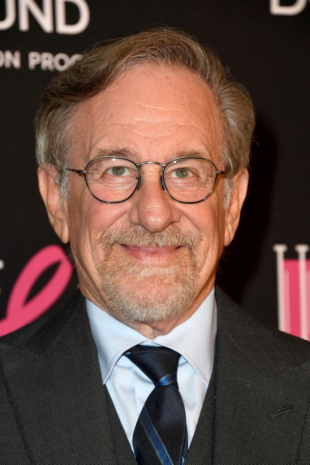 Steven Spielberg at The Women's Cancer Research Fund's An Unforgettable Evening Benefit Gala on February 28, 2019, in Beverly Hills, California | Photo: Frazer Harrison/Getty Images