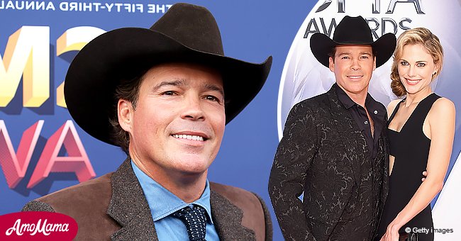 Country Star Clay Walker, 51, and His Wife Jessica Welcome Their Fifth ...