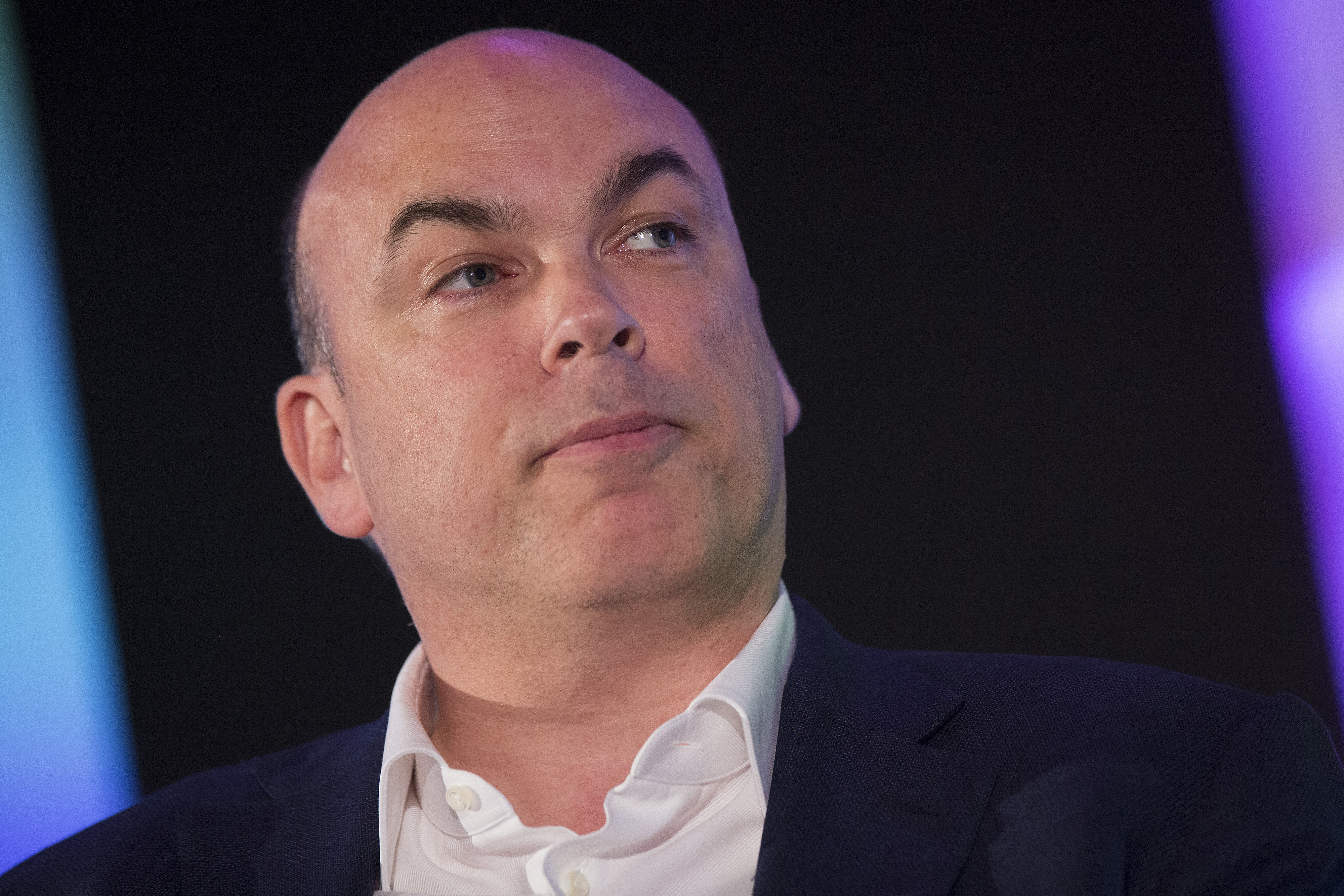 Mike Lynch at the Economist Bellwether Europe conference in London on April 25, 2013 | Source: Getty Images