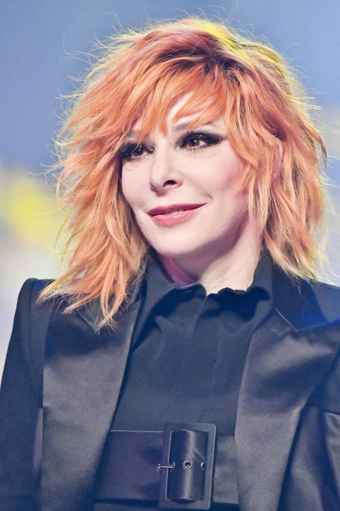 La chanteuse Mylène Farmer | Photo : Getty Images