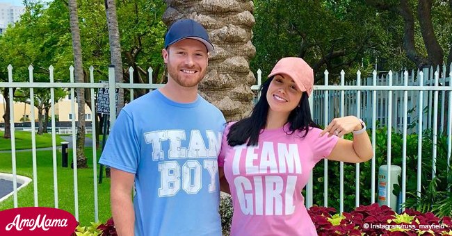 '90 Day Fiance' couple, Paola and Russ Mayfield, reveals baby's gender