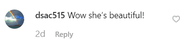 Fans comment on Melania Trump's cover photo | Source: instagra.com/inesknauss2018