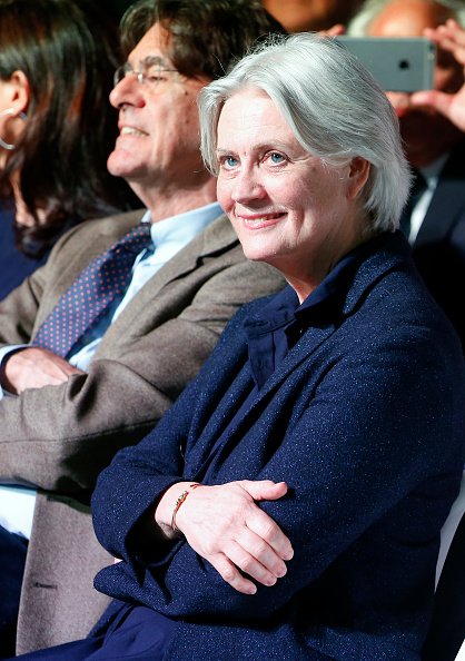 Épouse de l'ancien Premier ministre français Penelope Fillon à Paris. | Photo : GettyImage Épouse de l'ancien Premier ministre français Penelope Fillon à Paris. | Photo : GettyImage