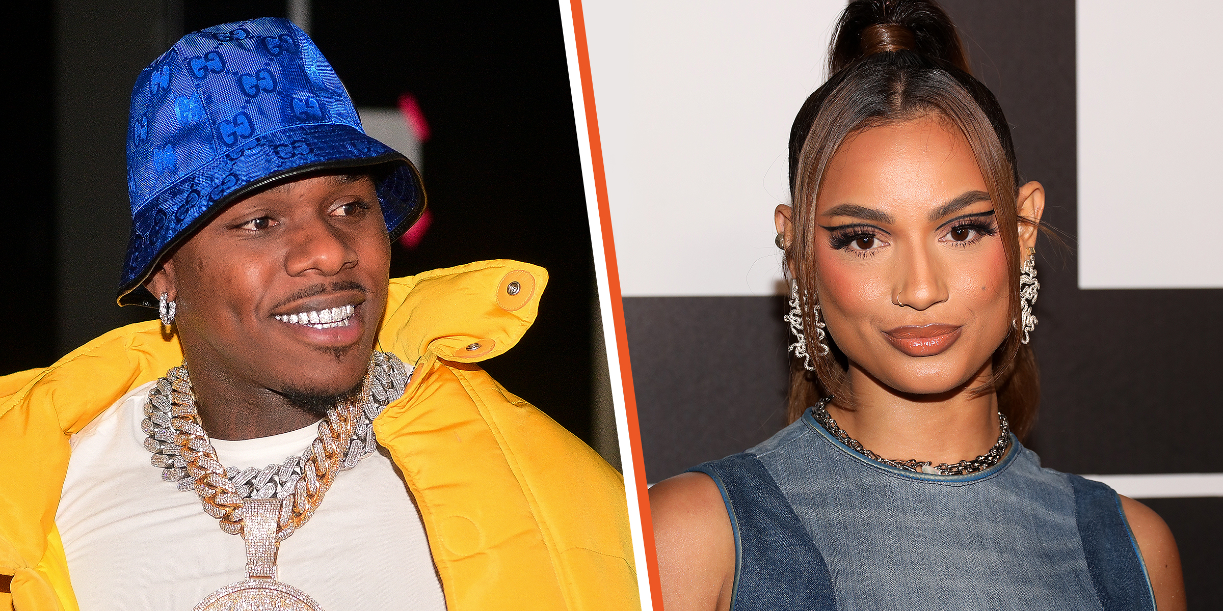 DaBaby and DaniLeigh | Source: Getty Images