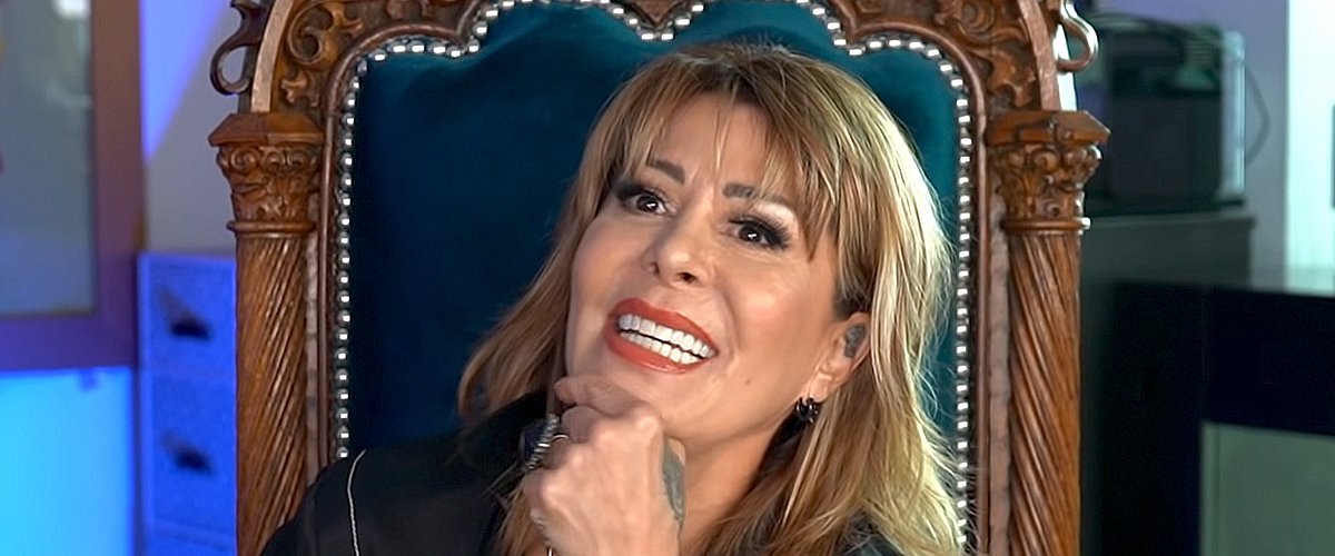 Alejandra Guzmn Alejandra Guzmán sorprende con su increíble transformación: sus fans se
