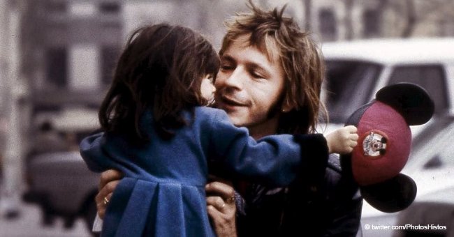 Renaud: Lolita et Malone, ses enfants, ses seuls soutiens et le sens de sa vie