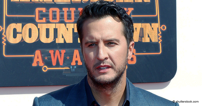 Luke Bryan on Raising Nieces and Nephew after His Sibling's Death