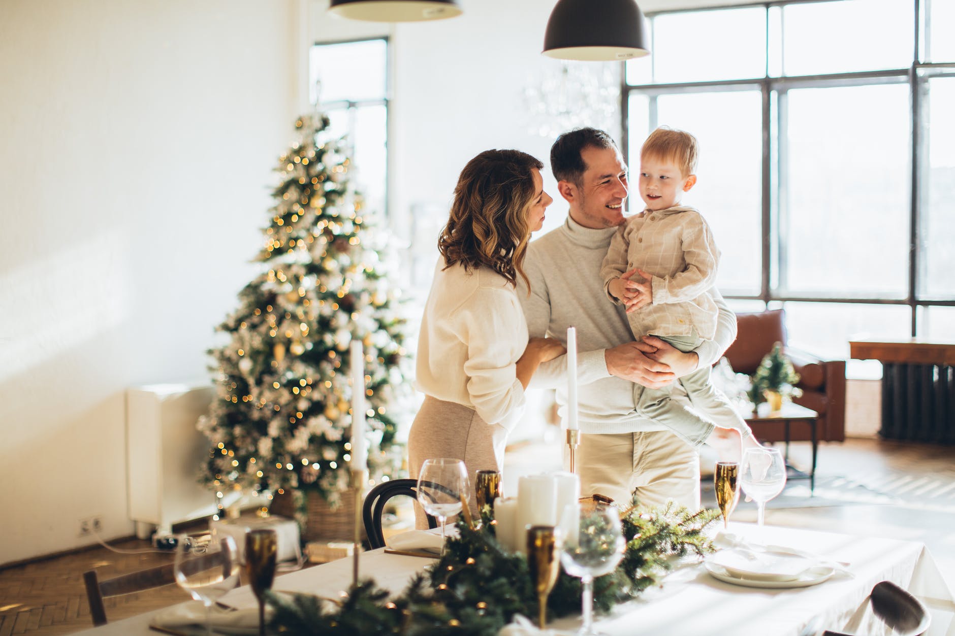 They had a joyful Christmas after. | Source: Pexels