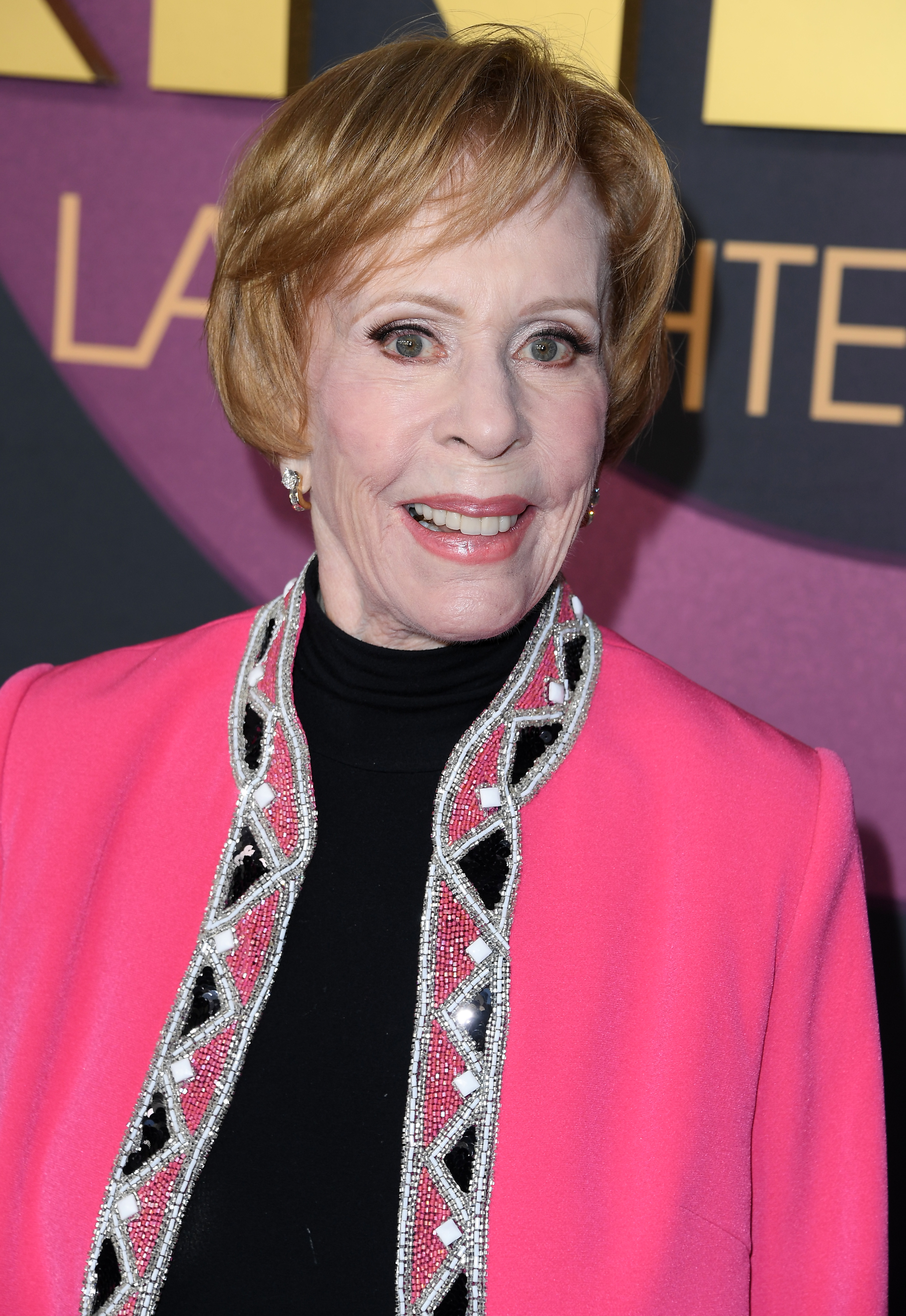 Carol Burnett at her NBC birthday special in Los Angeles on March 2, 2023 | Source: Getty Images