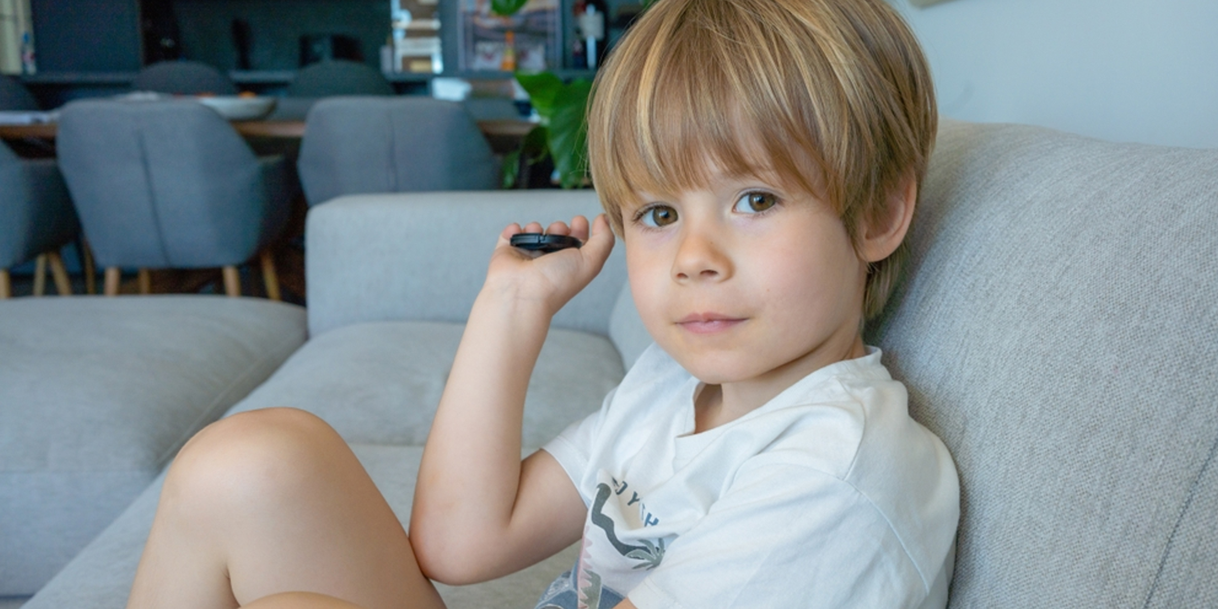 A little boy | Source: Shutterstock