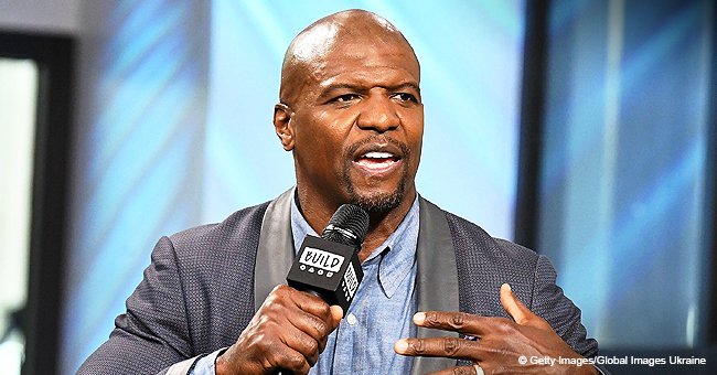 Terry Crews defends himself after Twitter slams actor for Liam Neeson comments