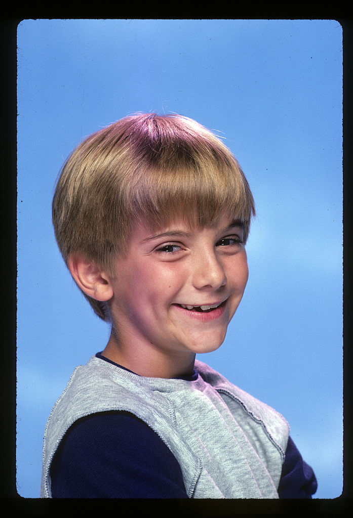 The actor poses for a photo on July 22, 1985 | Source: Getty Images