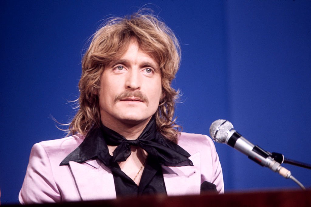 Le chanteur français Christophe | photo : Getty Images