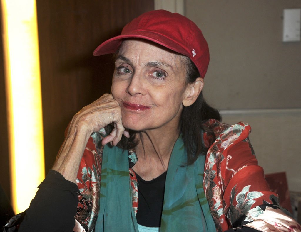  Actress Valerie Harper at The Hollywood Show held at Westin LAX Hotel | Photo: Getty Images