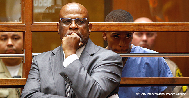 O.J. Simpson Prosecutor Chris Darden Is Now Representing Nipsey Hussle's Suspected Murderer