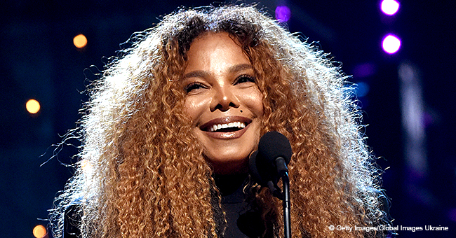 Janet Jackson Thanks 'Incredibly Strong Family', 'Beautiful Son' in Rock & Roll Hall of Fame Speech